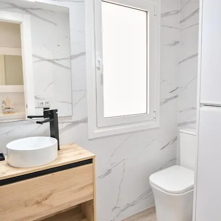 Apartamento Paseo De Silgar Sanxenxo Buitenkant foto