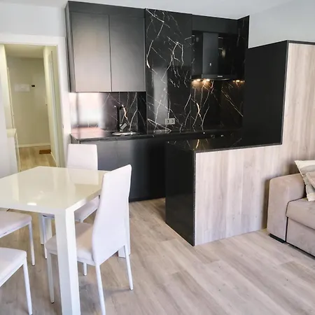 Apartamento Paseo De Silgar Sanxenxo Buitenkant foto