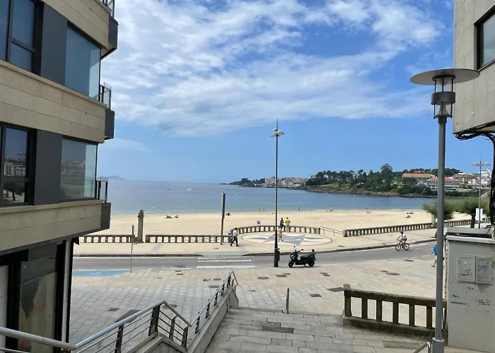 Apartamento Paseo De Silgar