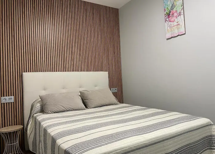 Apartamento Paseo De Silgar