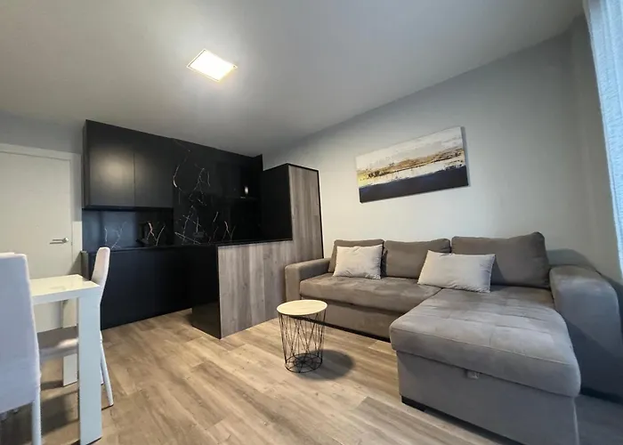 Apartamento Paseo De Silgar
