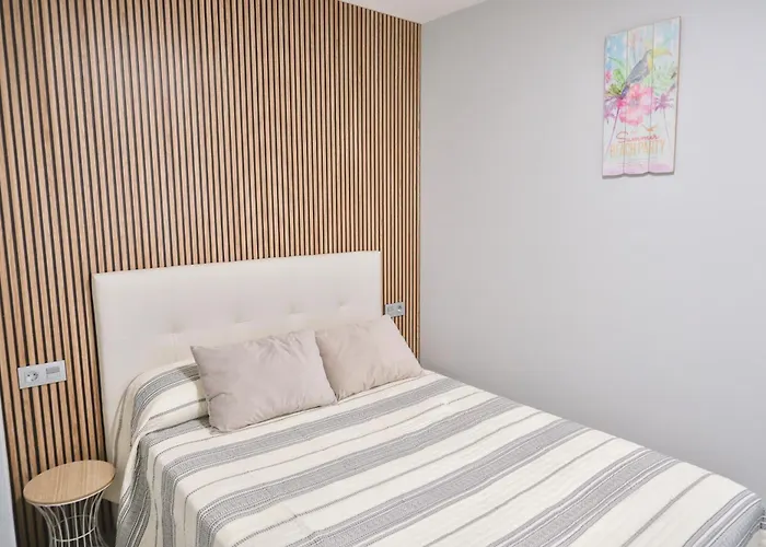 Apartamento Paseo De Silgar