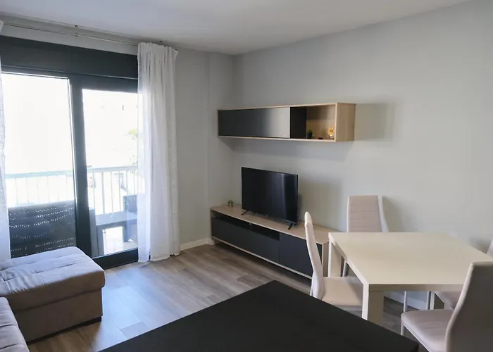 Apartamento Paseo De Silgar