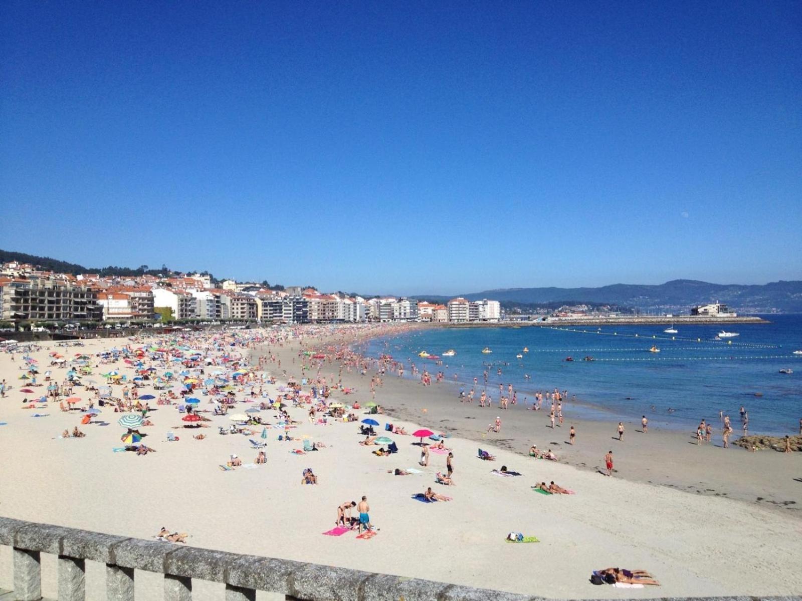 Paseo De Silgar * Sanxenxo