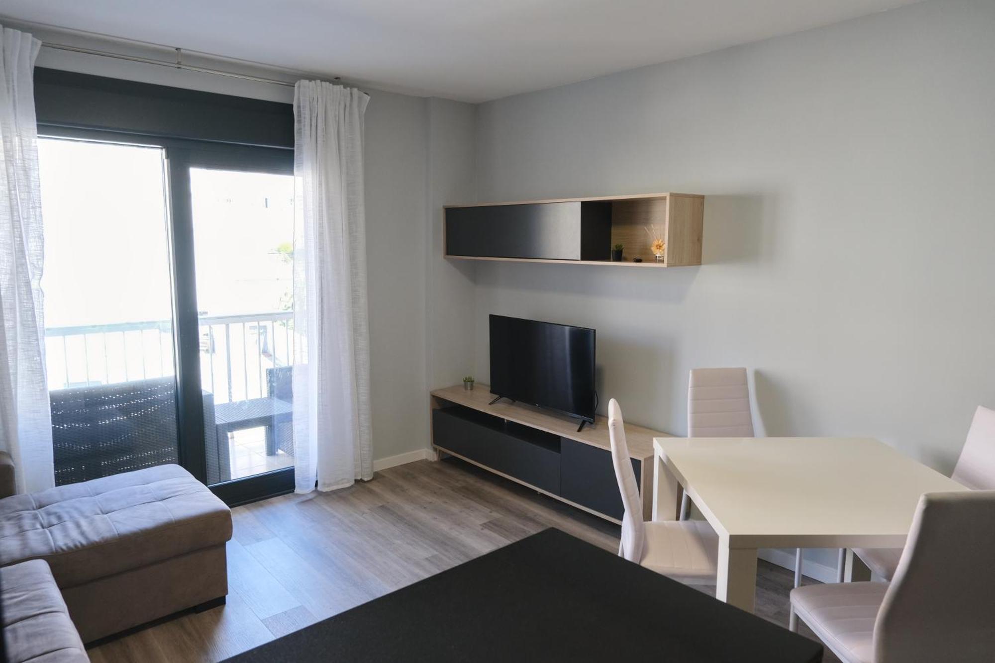 Appartement Paseo De Silgar *
