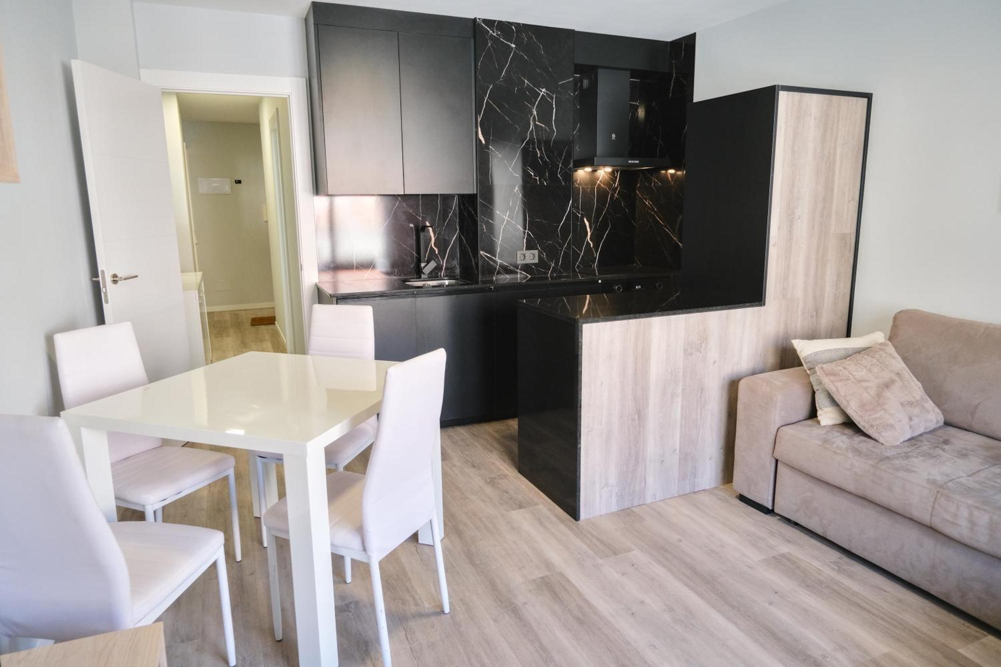 Paseo De Silgar Appartement *